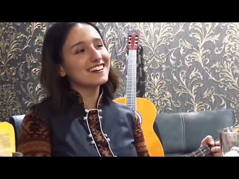 სანამდე ვიარო/ Sanamde viaro  (ფშაურ მოტივზე)- Maiko khelashvili